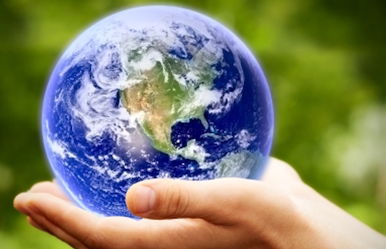 Giornata mondiale della terra Earth Day