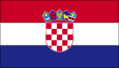 bandiera croazia