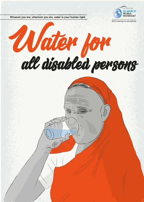 Water for all disables