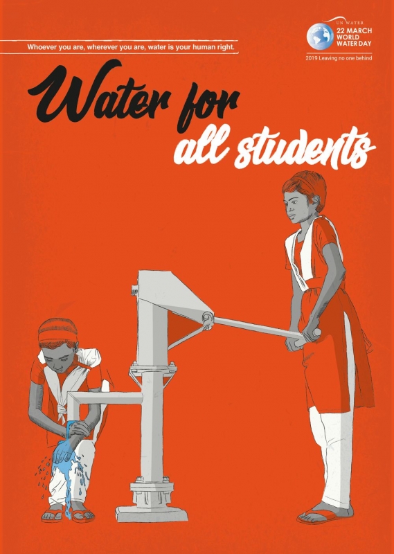 Water for all students