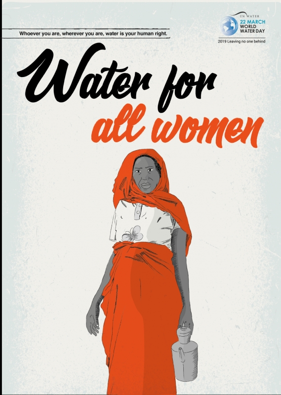 Water for all women
